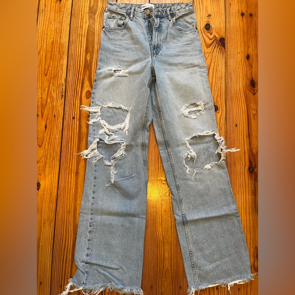 Zara Jeans - Picture 4 of 6